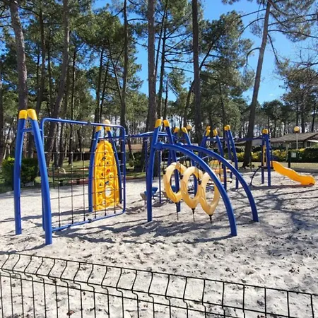 샬레 Au Cadre Verdoyant Sur Le Bassin D'arcachon *